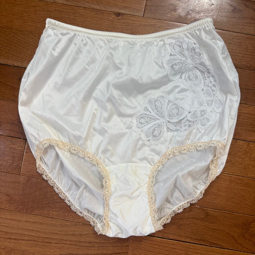 Vintage NWOT Wondermaid Union Tag High Waisted PAnties 4